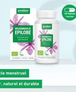 Epilobe 230 mg 120 Vcaps BIO BIO, 120 capsules